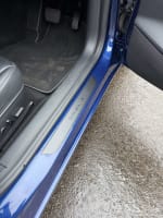 BLUE 2021 TESLA MODEL 3 STANDARD RANGE + - Mobile Upload