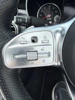 BLUE 2019 MERCEDES-BENZ C 300 AMG LINE AUTO - Mobile Upload