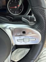 BLUE 2019 MERCEDES-BENZ C 300 AMG LINE AUTO - Mobile Upload