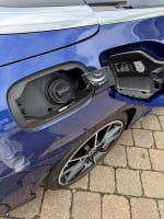 BLUE 2019 MERCEDES-BENZ C 300 AMG LINE AUTO - Mobile Upload