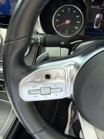BLUE 2019 MERCEDES-BENZ C 300 AMG LINE AUTO - Mobile Upload