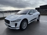 WHITE 2020 JAGUAR I-PACE EV400 S - Mobile Upload