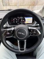 WHITE 2020 JAGUAR I-PACE EV400 S - Photo 29