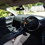 RED 2011 VOLVO V50 AUTHORITIES D3 AUTO - Photo 14
