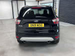 BLACK 2019 FORD KUGA TITANIUM EDITION TDCI - Photo 4
