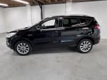 BLACK 2019 FORD KUGA TITANIUM EDITION TDCI - Photo 7