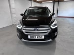 BLACK 2019 FORD KUGA TITANIUM EDITION TDCI - Photo 9