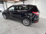 BLACK 2019 FORD KUGA TITANIUM EDITION TDCI - Photo 10