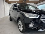 BLACK 2019 FORD KUGA TITANIUM EDITION TDCI - Photo 11