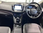 BLACK 2019 FORD KUGA TITANIUM EDITION TDCI - Photo 20