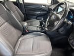 BLACK 2019 FORD KUGA TITANIUM EDITION TDCI - Photo 22