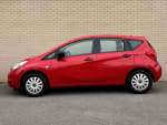 RED 2016 NISSAN NOTE VISIA - Photo 10