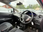 RED 2016 NISSAN NOTE VISIA - Photo 15