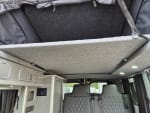WHITE 2023 RENAULT TRAFIC SL28 B-NESS + BLUE DCI  4  Berth  Camper van - Imaging+