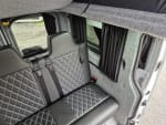 WHITE 2023 RENAULT TRAFIC SL28 B-NESS + BLUE DCI  4  Berth  Camper van - Imaging+