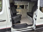 WHITE 2023 RENAULT TRAFIC SL28 B-NESS + BLUE DCI  4  Berth  Camper van - Imaging+
