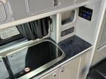 WHITE 2023 RENAULT TRAFIC SL28 B-NESS + BLUE DCI  4  Berth  Camper van - Imaging+