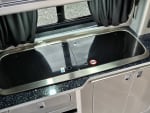 WHITE 2023 RENAULT TRAFIC SL28 B-NESS + BLUE DCI  4  Berth  Camper van - Imaging+