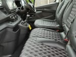 WHITE 2023 RENAULT TRAFIC SL28 B-NESS + BLUE DCI  4  Berth  Camper van - Imaging+