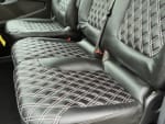 WHITE 2023 RENAULT TRAFIC SL28 B-NESS + BLUE DCI  4  Berth  Camper van - Imaging+