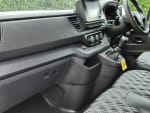 WHITE 2023 RENAULT TRAFIC SL28 B-NESS + BLUE DCI  4  Berth  Camper van - Imaging+