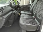 WHITE 2023 RENAULT TRAFIC SL28 B-NESS + BLUE DCI  4  Berth  Camper van - Imaging+