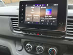 WHITE 2023 RENAULT TRAFIC SL28 B-NESS + BLUE DCI  4  Berth  Camper van - Imaging+