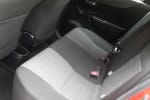 RED 2013 TOYOTA YARIS TR VVT-I - Photo 9
