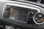 RED 2013 TOYOTA YARIS TR VVT-I - Photo 19