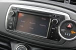 RED 2013 TOYOTA YARIS TR VVT-I - Photo 17