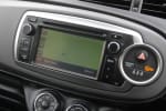 RED 2013 TOYOTA YARIS TR VVT-I - Photo 14