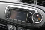 RED 2013 TOYOTA YARIS TR VVT-I - Photo 16