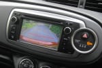 RED 2013 TOYOTA YARIS TR VVT-I - Photo 15