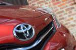 RED 2013 TOYOTA YARIS TR VVT-I - Photo 31