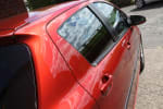 RED 2013 TOYOTA YARIS TR VVT-I - Photo 38