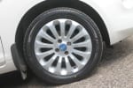 WHITE 2014 FORD KA ZETEC - Photo 26