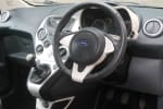 WHITE 2014 FORD KA ZETEC - Photo 5