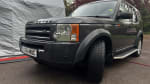GREY 2004 LAND ROVER DISCOVERY V8 SE AUTO - Photo 7