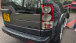 GREY 2004 LAND ROVER DISCOVERY V8 SE AUTO - Photo 11