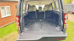 GREY 2004 LAND ROVER DISCOVERY V8 SE AUTO - Photo 41