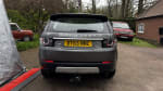 GREY 2016 LAND ROVER DISCO-Y SPORT LUXURY HSE TD4 A - Photo 7