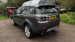 GREY 2016 LAND ROVER DISCO-Y SPORT LUXURY HSE TD4 A - Photo 6