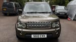 BRONZE 2012 LAND ROVER DISCOVERY HSE SDV6 AUTO - Photo 4