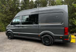 GREY 2021 MAN TGE 3.140 - Photo 6