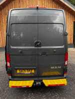 GREY 2021 MAN TGE 3.140 - Photo 8