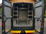 GREY 2021 MAN TGE 3.140 - Photo 9