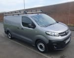 grey 2022 Vauxhall Vivaro - Photo 3