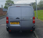 grey 2022 Vauxhall Vivaro - Photo 6