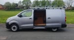 grey 2022 Vauxhall Vivaro - Photo 10
