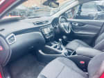 RED 2016 NISSAN QASHQAI N-TEC + DIG-T - Photo 3